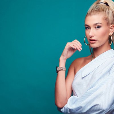 Hailey Baldwin 5
