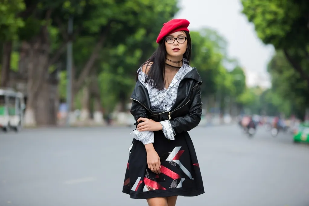 Streetstyle VIFW 2016 – Khi giới trẻ có gout vẫn còn quá an toàn