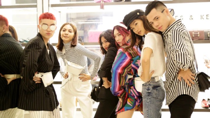 Charles & Keith - elle vietnam