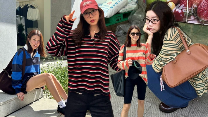 phối đồ cùng áo polo