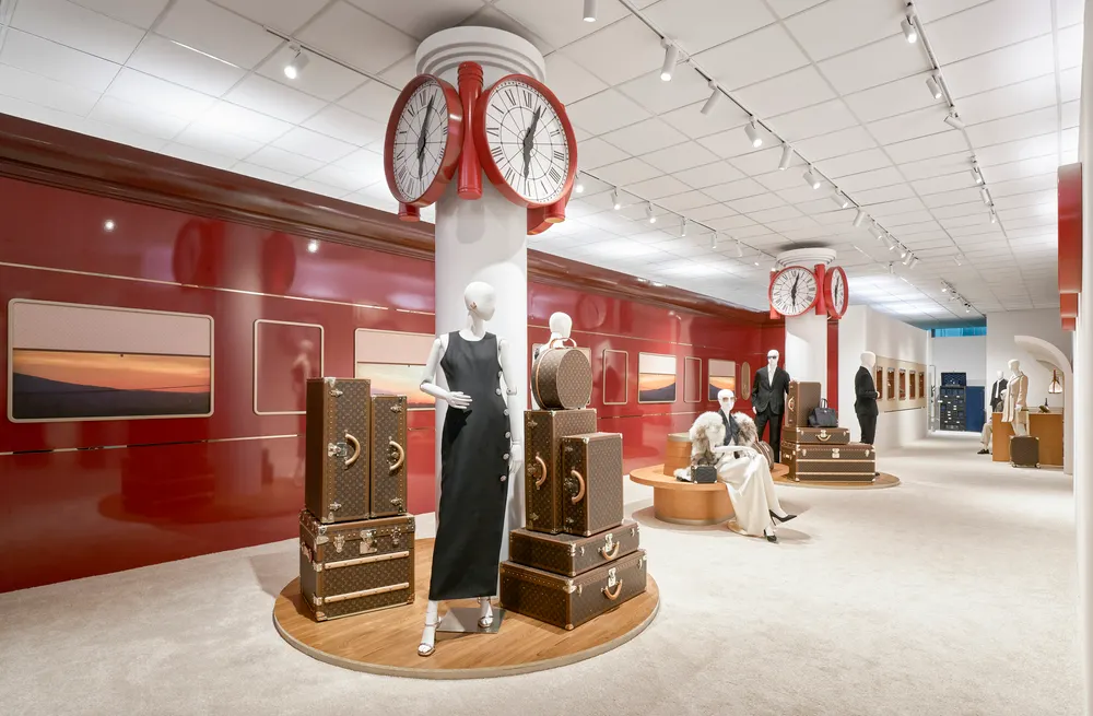 Triển lãm Savoir Rêver Louis Vuitton 