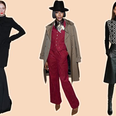 tuần lễ thời trang new york thu đông 2020 coco rocha naomi campbell kendall jenner
