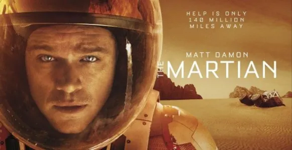 Phim Người Về Từ Sao Hỏa - The Martian