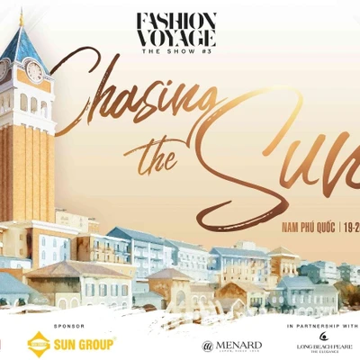 Show diễn thời trang Voyage tổ chức lần thứ 3 tại Phú Quốc