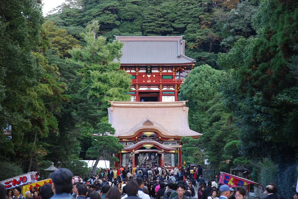 lich su nhat ban - kamakura - elle viet nam 2