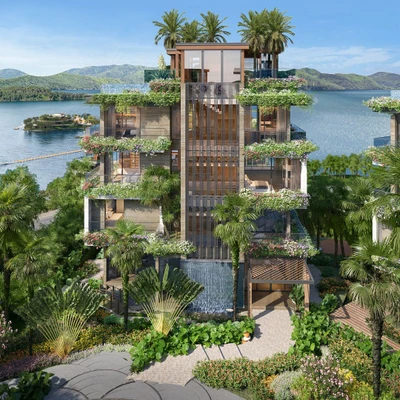 Flamingo Maison 108