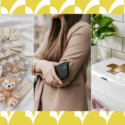 dụng cụ bảo vệ an toàn cho phụ nữ