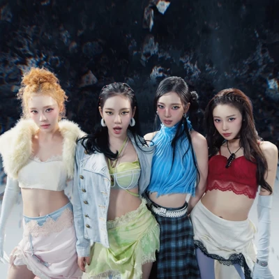 aespa trở lại với mv mới