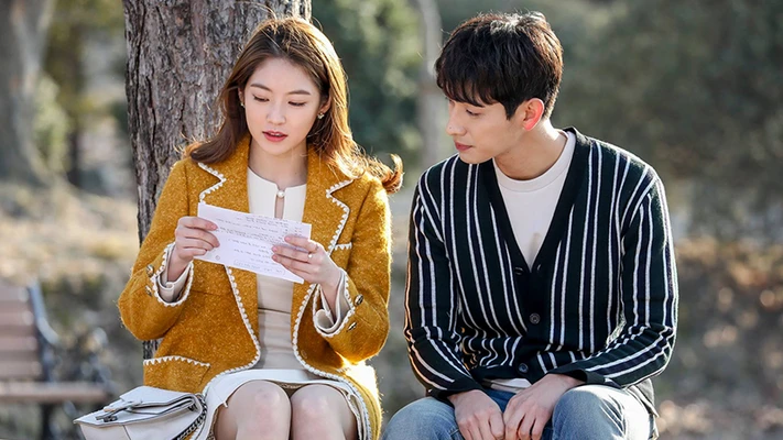 Thời trang trong phim: Ông Chủ Bí Ẩn (Introverted Boss)