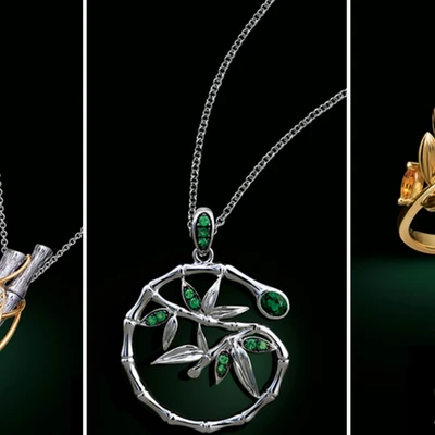CAO Fine Jewellery - elle vietnam