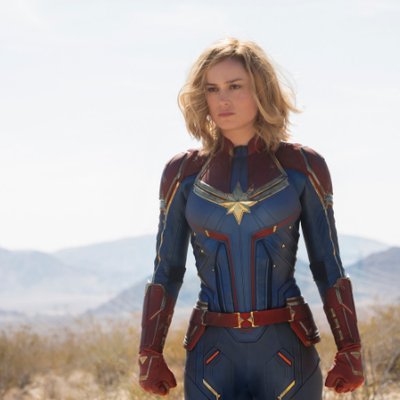 Lộ diện Captain Marvel - siêu anh hùng mạnh nhất nhà Marvel