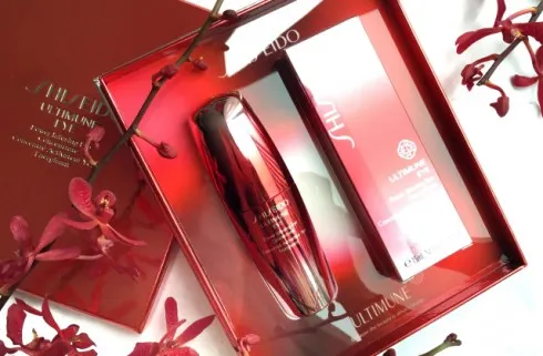 Tinh chất dưỡng da vùng mắt Shiseido Ultimune Power Infusing Eye Concentrate