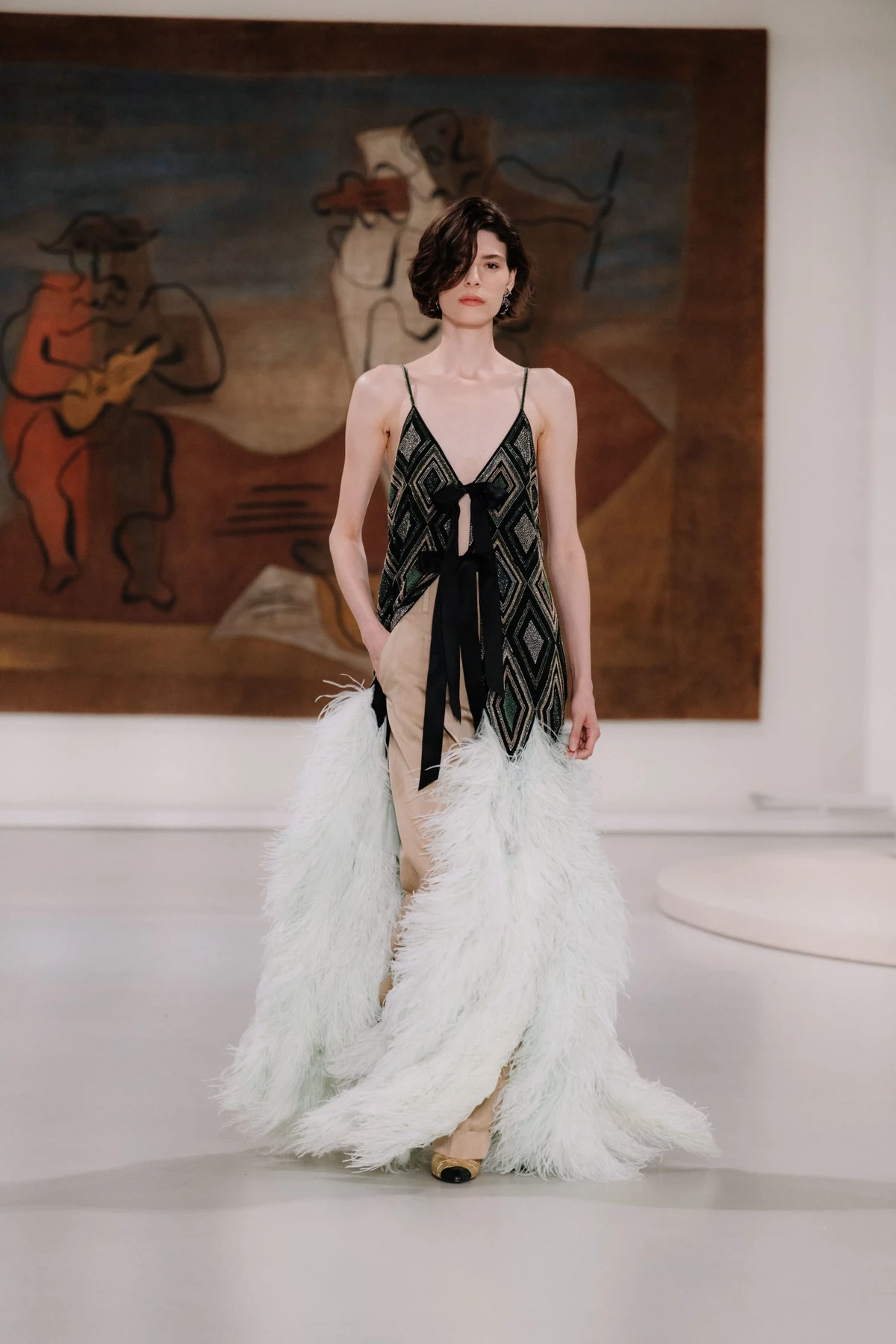 BST Chanel Métiers d'Art 2026