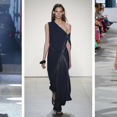 5 BST nổi bật trong ngày trình diễn thứ ba của NYFW SS 2018