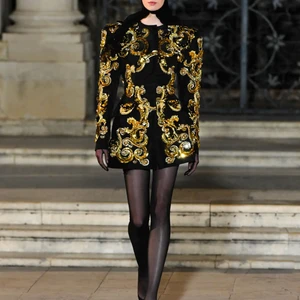 Dolce & Gabbana show alta moda 2022 65