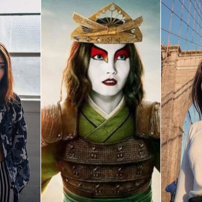 maria zhang avatar the last airbender