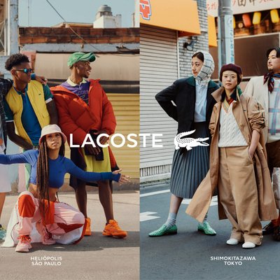 Lacoste