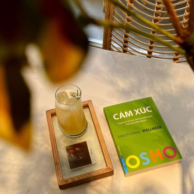 sách cảm xúc
