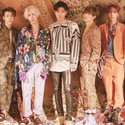 Bài hát Kpop ảnh hưởng nhạc Latin 1