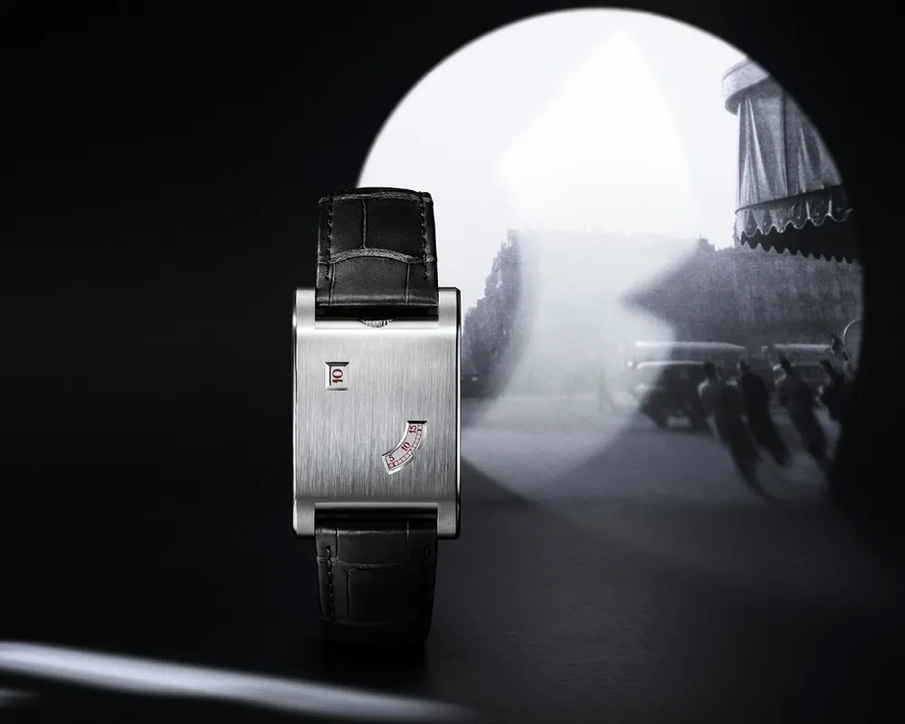 mẫu đồng hồ Cartier