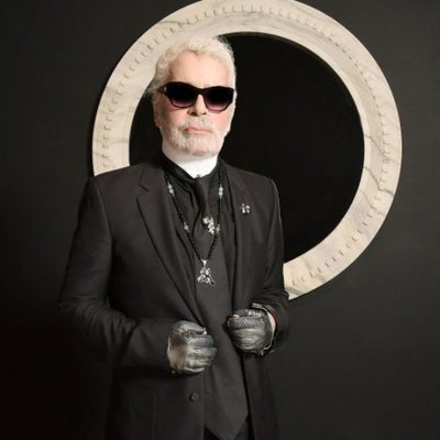nhà thiết kế karl lagerfeld