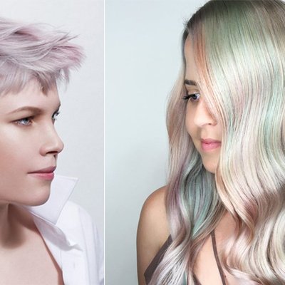 màu tóc nhuộm đẹp opal hair