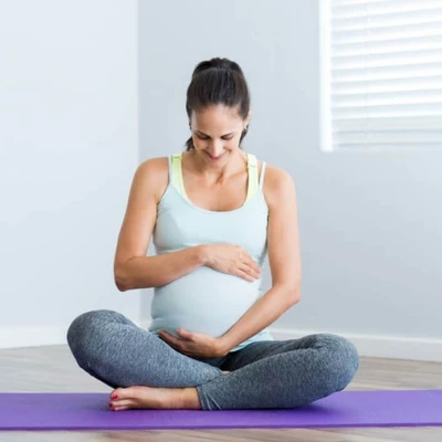 Các bài tập thể dục nhẹ nhàng cho phụ nữ mang thai