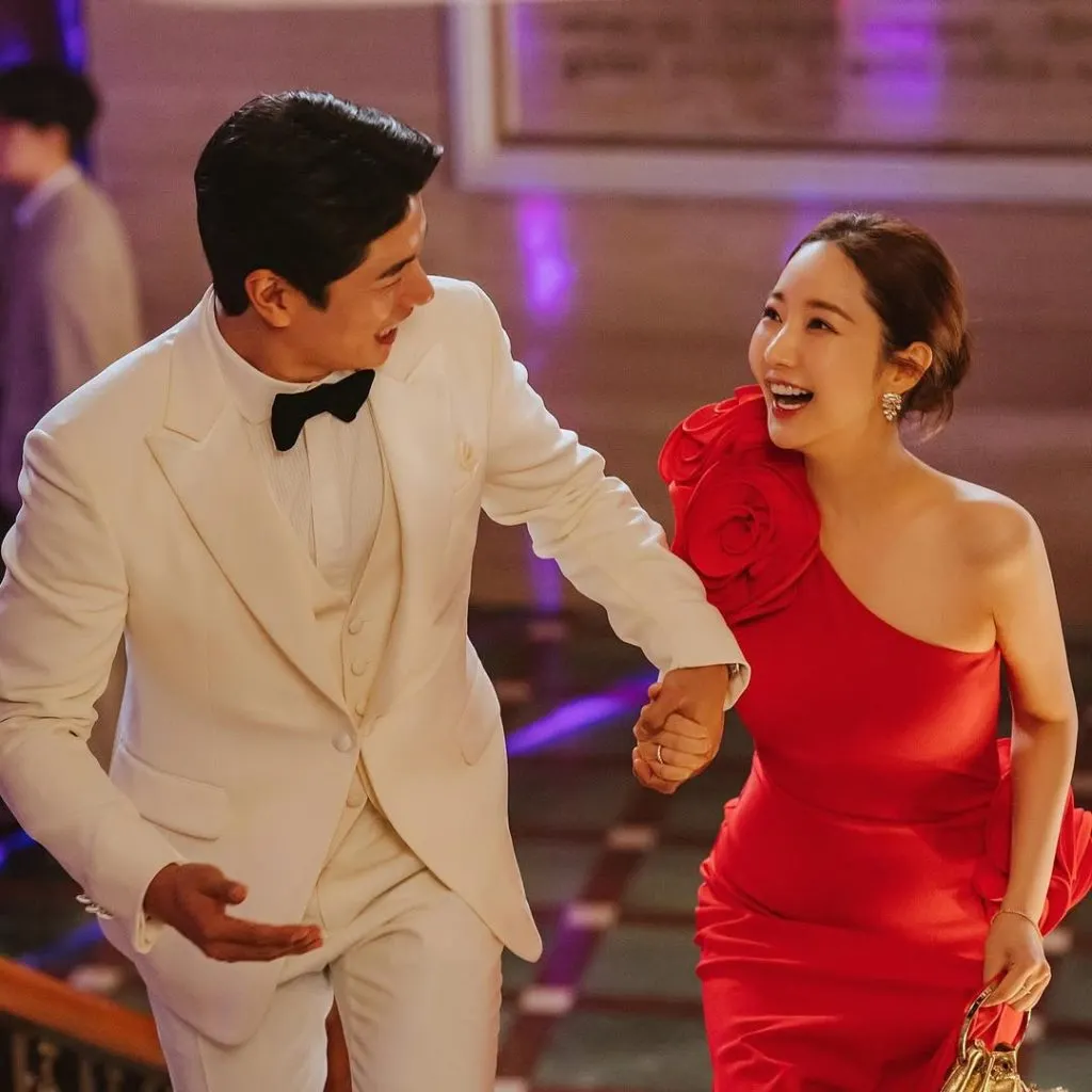 Park Min Young diện <mark class=