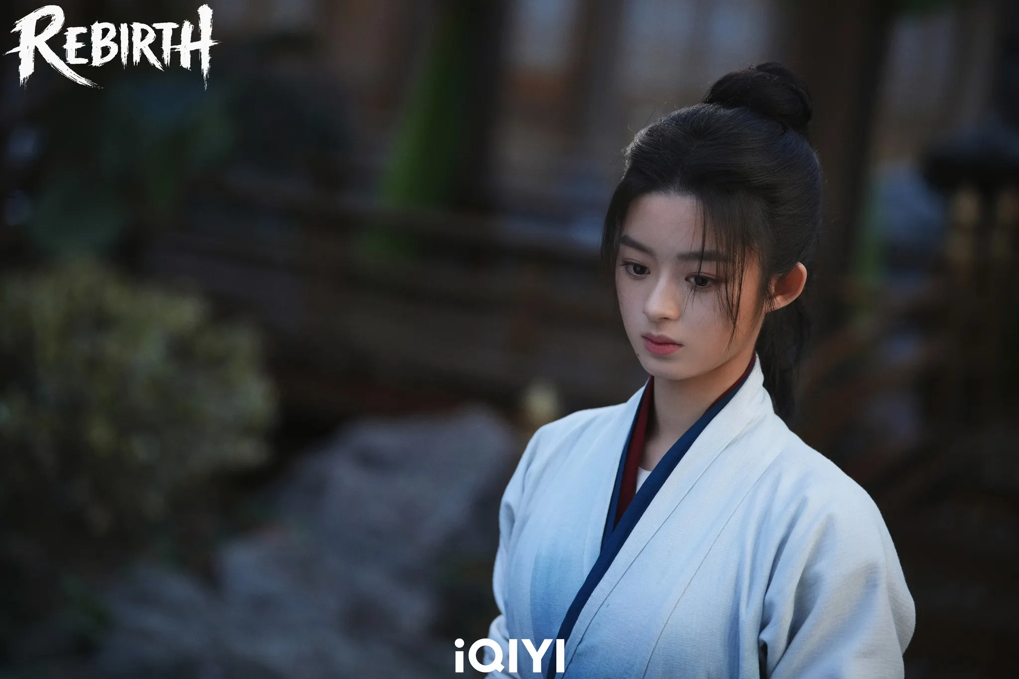 Hoàng Dương Điền Điềm với vai diễn Sở Kiều trong phim Băng Hồ Trọng Sinh.