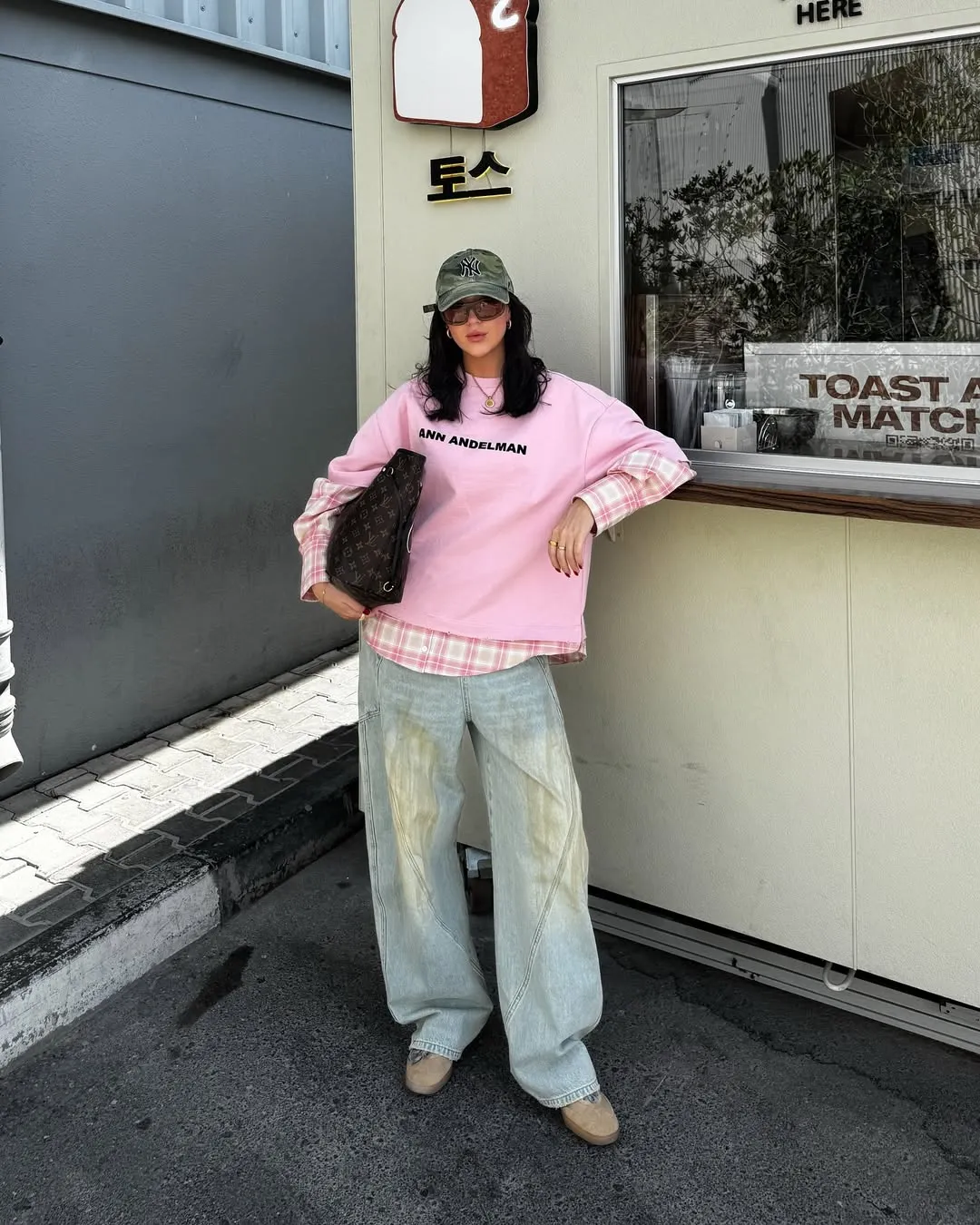 sơ mi phối hoodie