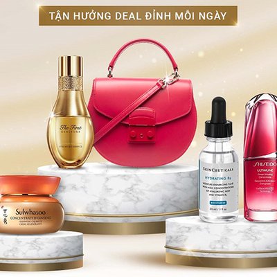 Shopee Premium mừng ưu đãi sinh nhật 1 tuổi