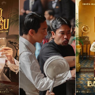 đạo diễn phim công tử bạc liêu