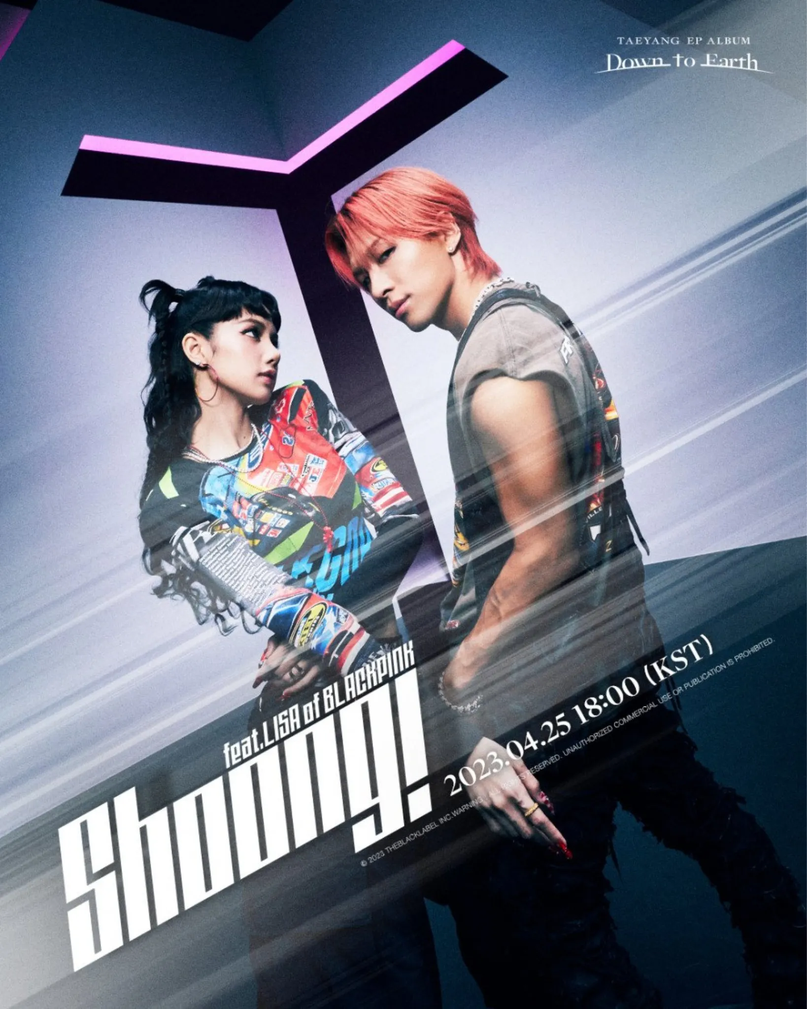 Shoong! - Lisa & Taeyang
