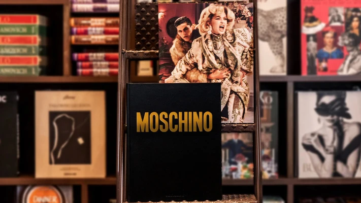 moschino by Alexander Fury