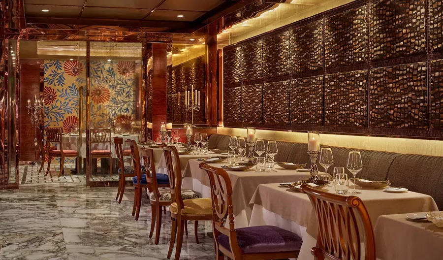 R&J restaurant