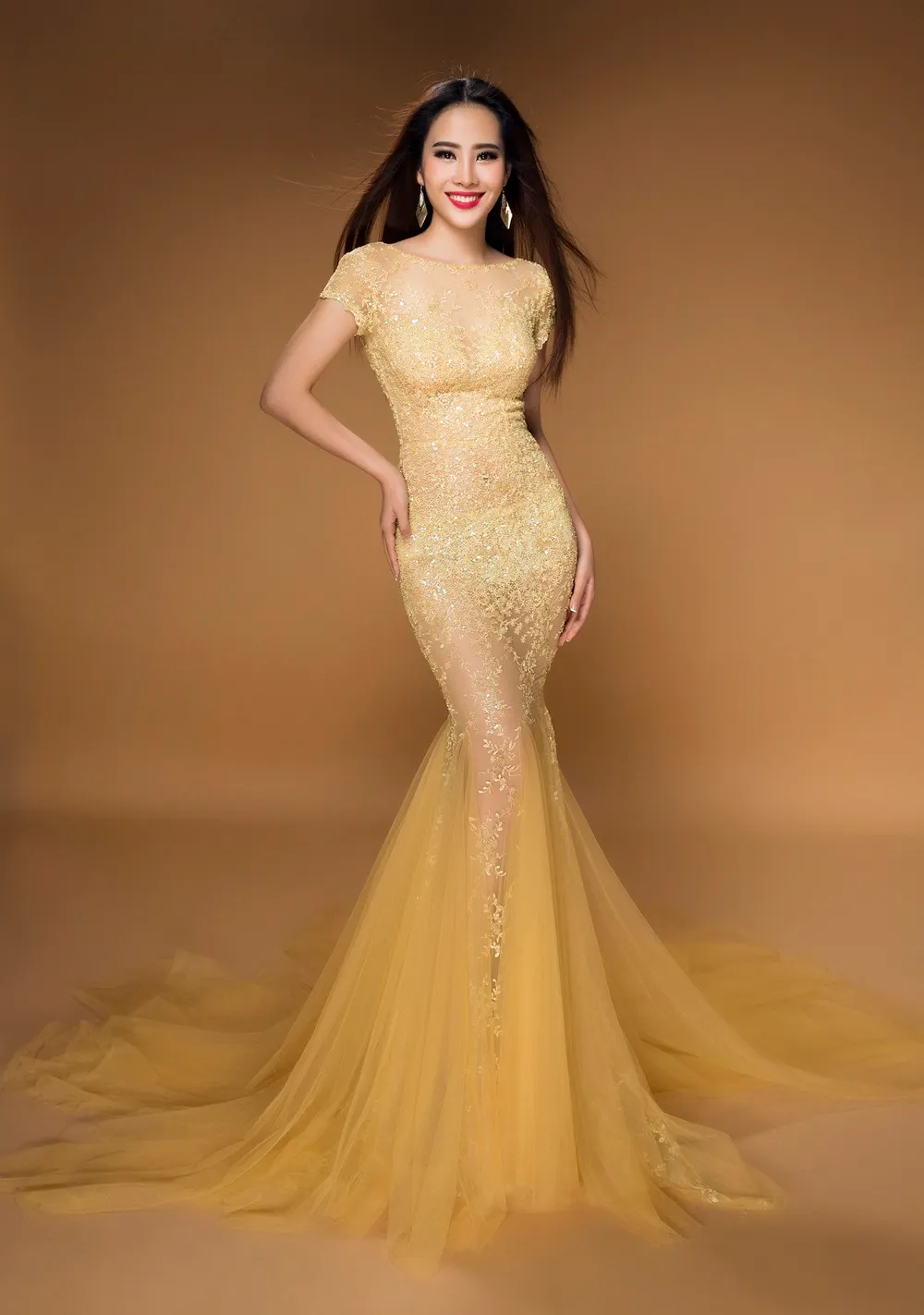 Hoa hậu Hoàn Vũ Việt Nam