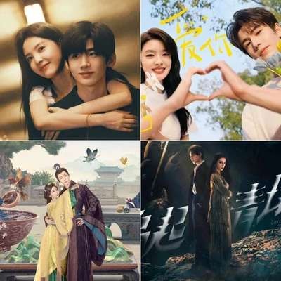 20 bộ phim Trung Quốc nổi bật 2025