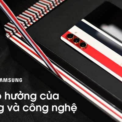 samsung thom browne công nghệ