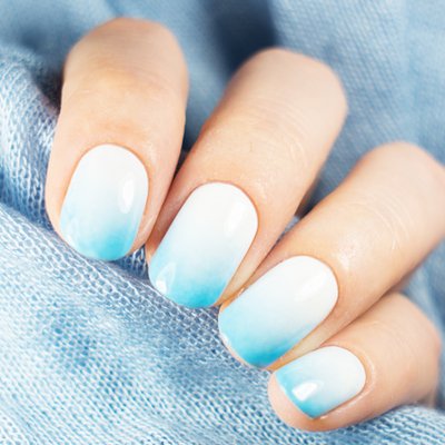 sơn móng tay gel có làm hại da ft