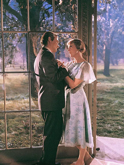 "Well, you can't marry someone when you're in love with someone else ... can you?" – Captain von Trapp, professing his feelings for Maria after calling off his engagement to the Baroness
