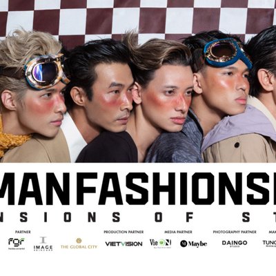 dimensions of style elleman fashion show