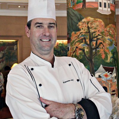 bep truong moi tai melia ha noi