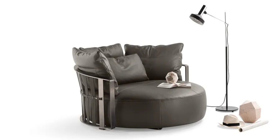 Sofa Scarlet