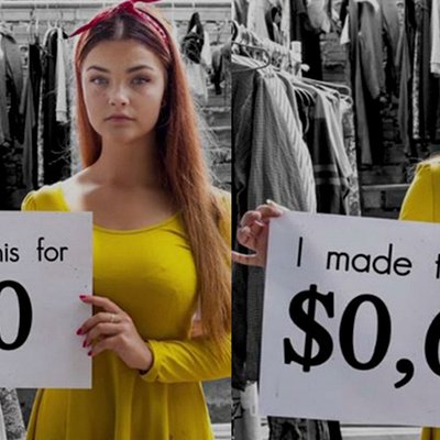 Eco fashion: Xu hướng thời trang dành cho người văn minh