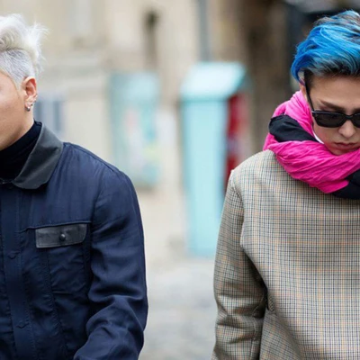 g dragon
