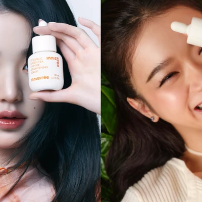 Innisfree tái định vị thương hiệu.