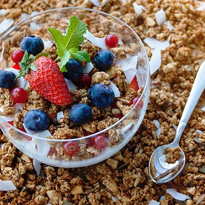 Những món ăn ngon từ yến mạch