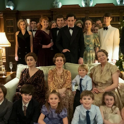 the crown thắng giải emmy 2021