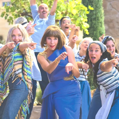 Thời trang trong phim: Mamma Mia! Yêu Lần Nữa (Mamma Mia! Here We Go Again)