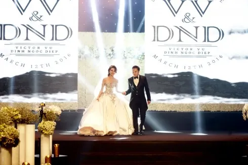 Da tiec cuoi victor vu and dinh ngoc diep 05
